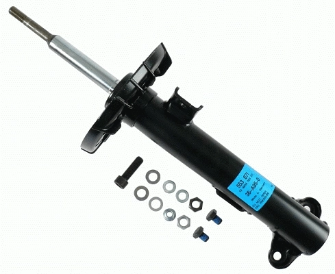 Amortisseur BOGE 36-A95-0