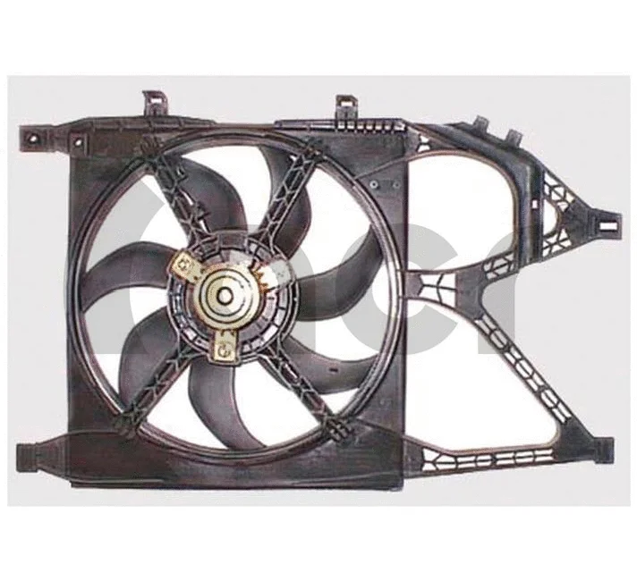 Ventilateur, refroidissement du moteur ACR 330137