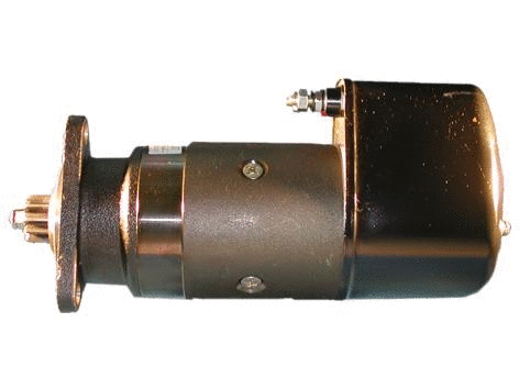 Démarreur GM SG0482