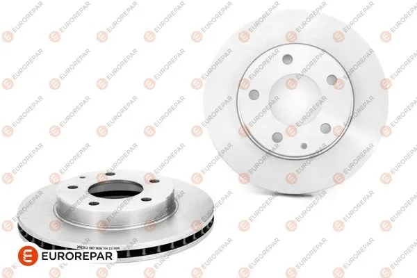 Disque de frein EUROREPAR 1686345480