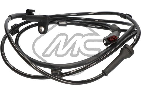 Capteur, vitesse de roue Metalcaucho 50242