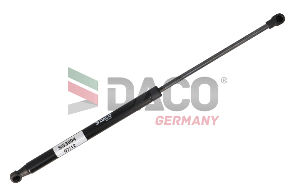 Vérin de hayon, de coffre DACO Germany SG3904