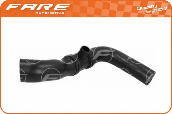 Durite de radiateur FARE-CO 32450
