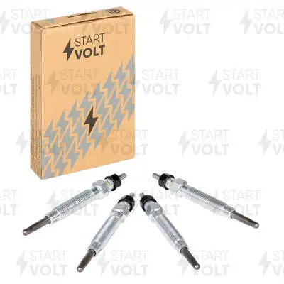 Bougie de préchauffage STARTVOLT GLSP 515