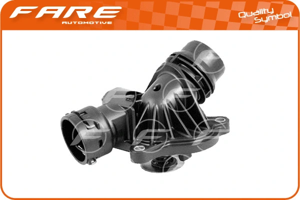 Thermostat, liquide de refroidissement FARE SA 10019