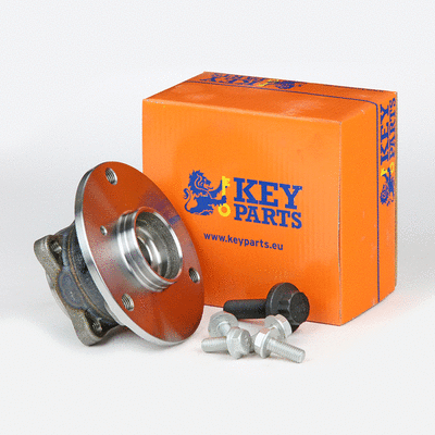 Kit de roulements de roue KEY PARTS KWB919