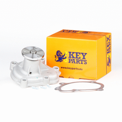 Pompe à eau, refroidissement du moteur KEY PARTS KCP2275