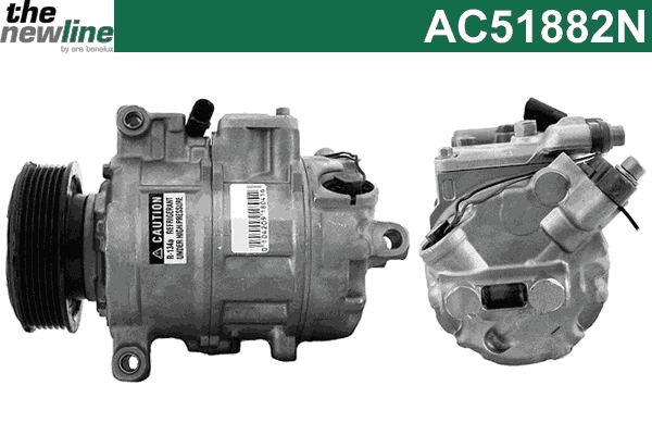 Compresseur, climatisation The NewLine AC51882N