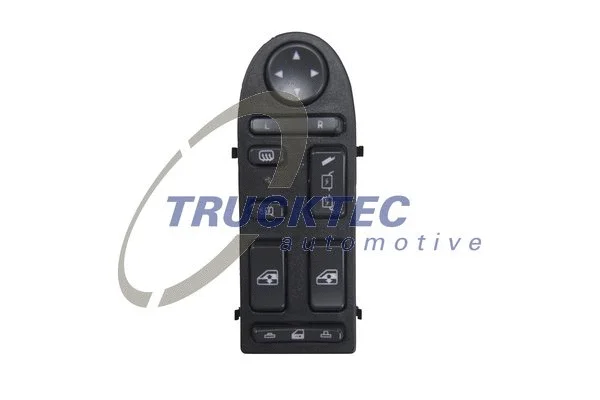 Interrupteur, lève-vitre TRUCKTEC AUTOMOTIVE 05.42.095