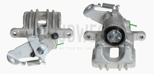 Étrier de frein BUDWEG CALIPER 343038
