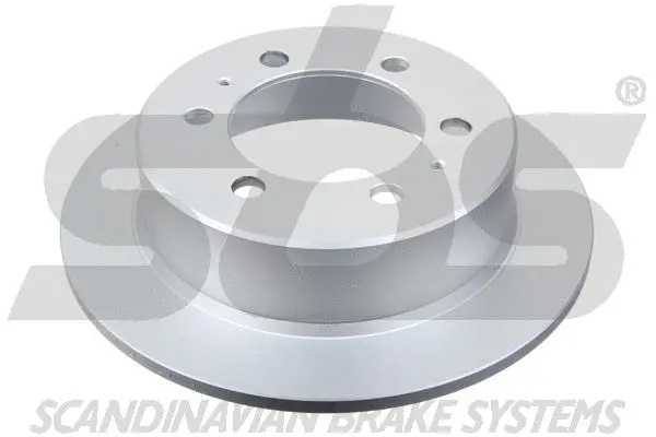Disque de frein sbs 1815315003