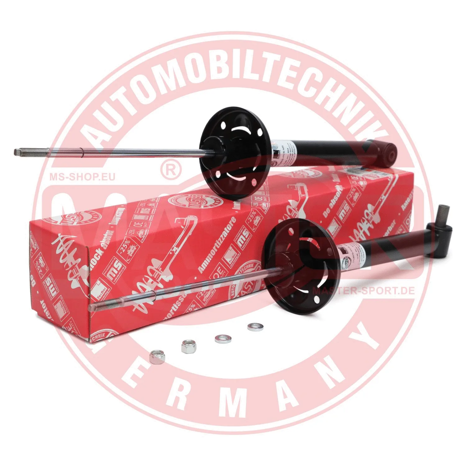 Amortisseur MASTER-SPORT GERMANY 16K006852