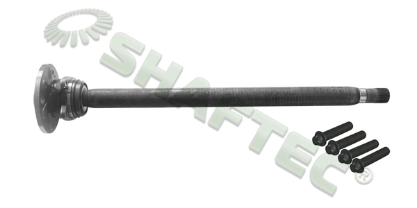 Arbre de transmission SHAFTEC ME307L