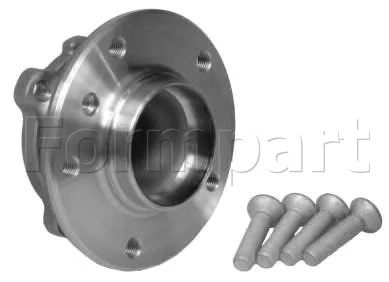 Moyeu de roue FORMPART 12498044/K