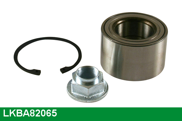Kit de roulements de roue LUCAS LKBA82065