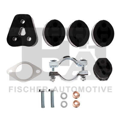 Kit d'assemblage, silencieux FA1 KA890090