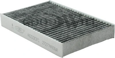Filtre, air de l'habitacle GOODWILL AG 322 CFC