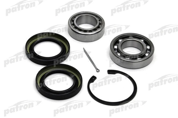 Kit de roulements de roue PATRON PBK910