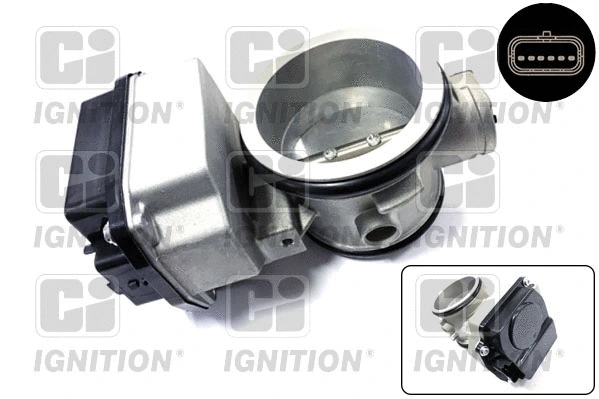 Corps papillon QUINTON HAZELL XPOT482