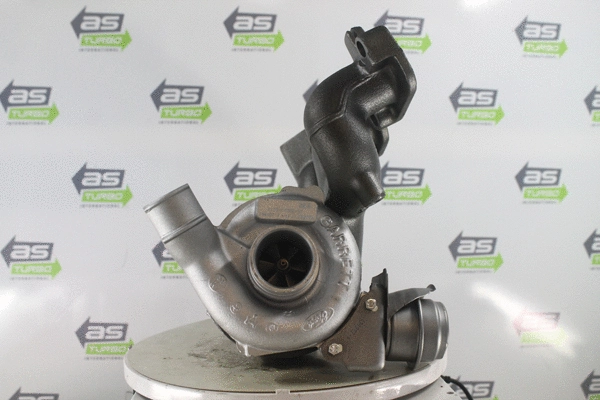 Turbocompresseur, suralimentation DA SILVA AS1283