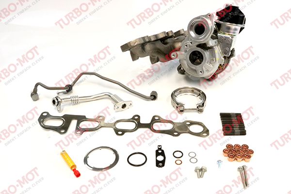 Turbocompresseur, suralimentation TURBO-MOT RB5167703