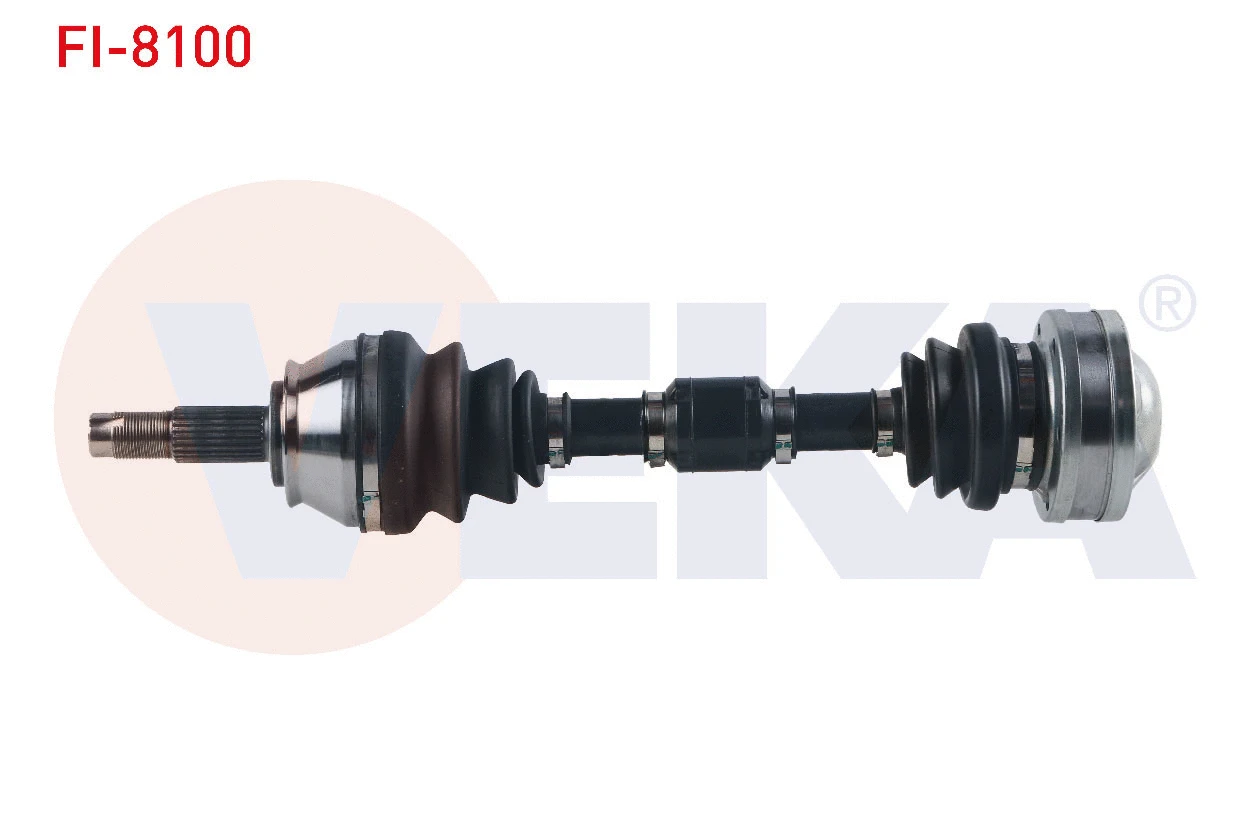 Arbre de transmission VEKA FI-8100