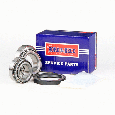 Kit de roulements de roue BORG & BECK BWK554