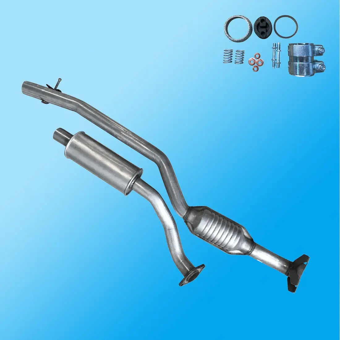 Catalyseur ConTra Automotive GmbH 31211
