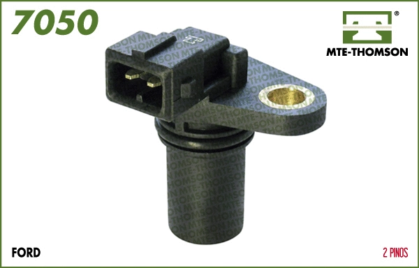 Capteur d'angle, vilebrequin MTE-THOMSON 7050