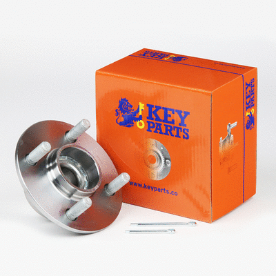 Kit de roulements de roue KEY PARTS KWB599