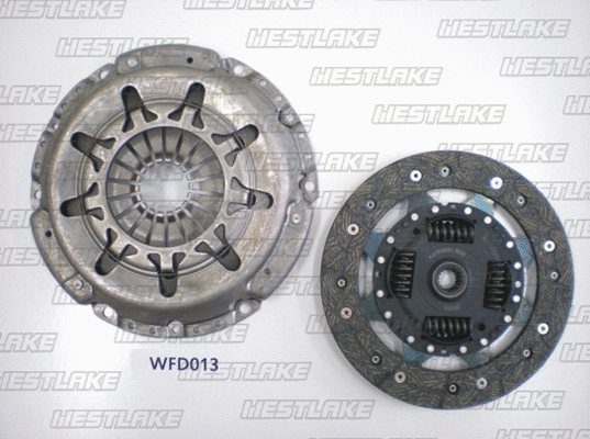 Kit d'embrayage WESTLAKE WFD013