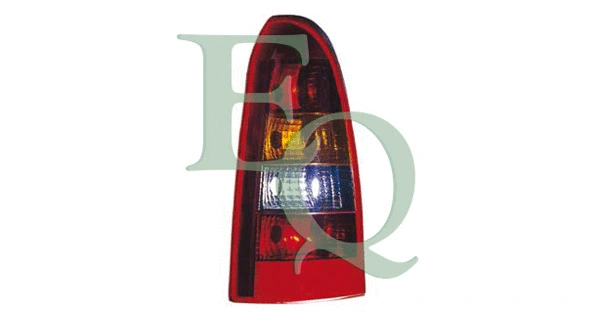 Feu arrière EQUAL QUALITY GP0979