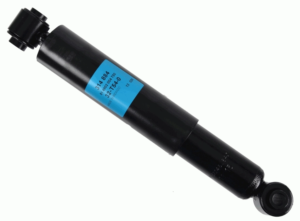 Amortisseur BOGE 32-T54-0