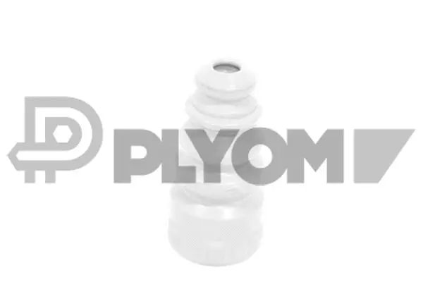 Butée élastique, suspension PLYOM P762396