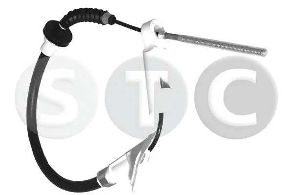 Tirette à câble, commande d'embrayage STC T481114