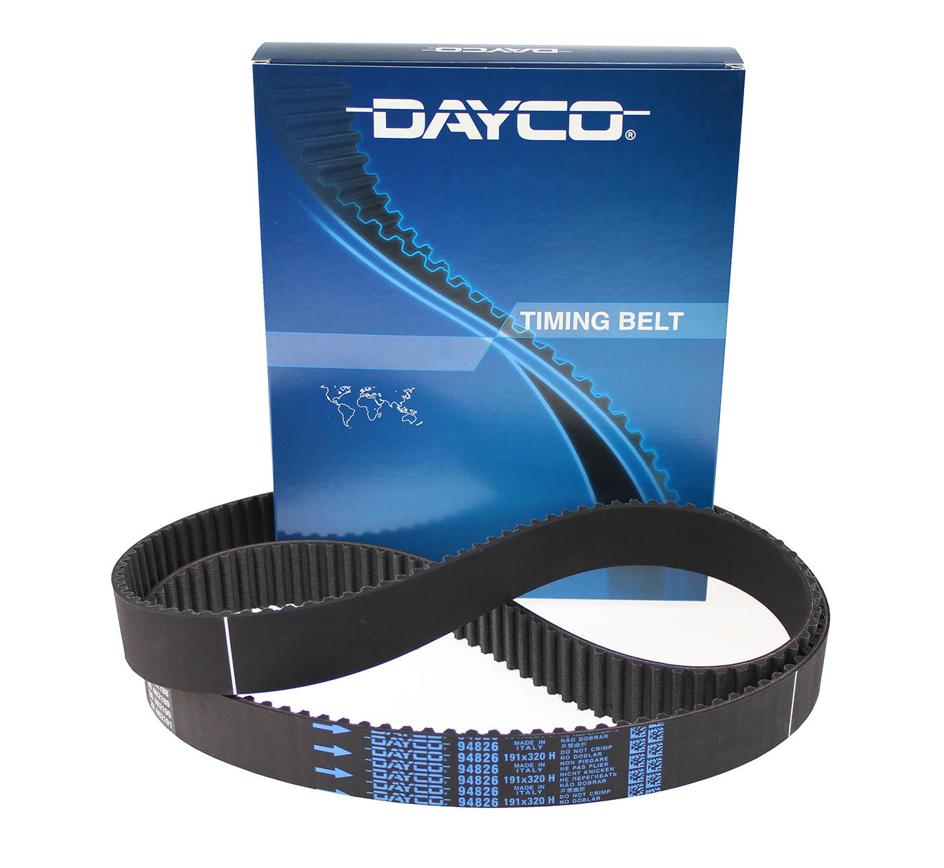 Courroie crantée DAYCO-AU 94660