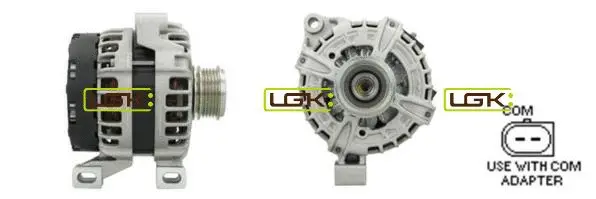 Alternateur LGK 442659