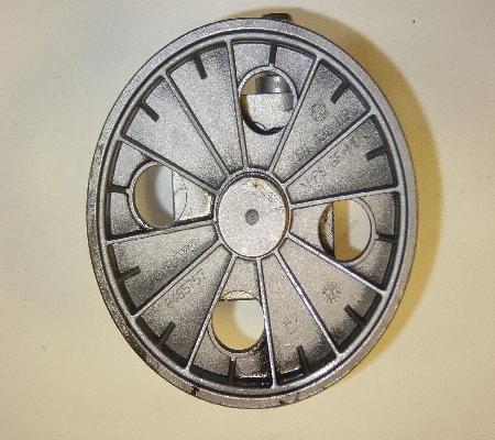 Pompe hydraulique, direction WAT BVL61Z