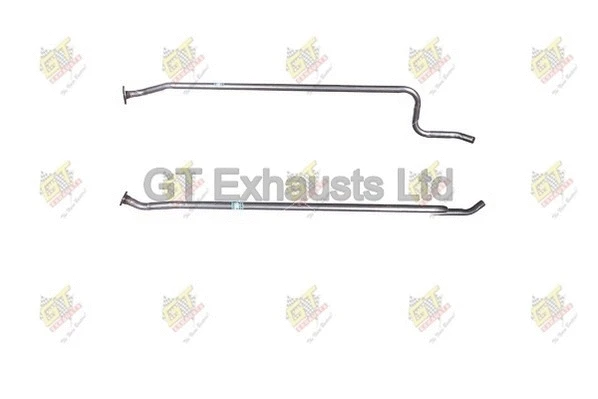 Tuyau d'échappement GT Exhausts GCN579