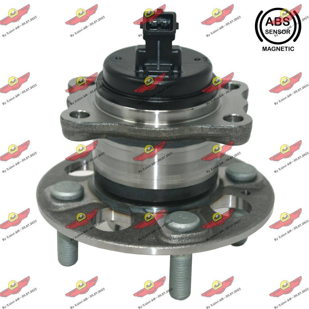Kit de roulements de roue AUTOKIT 01.98404