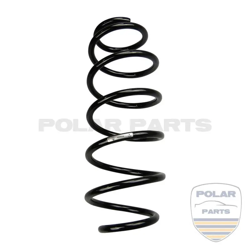 Ressort de suspension POLAR PARTS 10004235