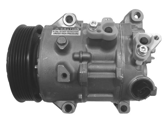 Compresseur, climatisation Airstal 10-5571