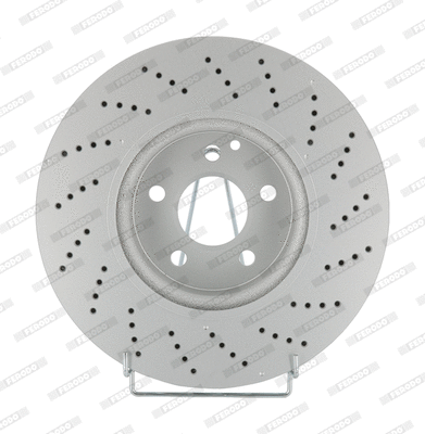 Disque de frein FERODO DDF1694C-1