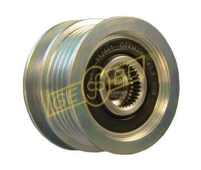 Poulie roue libre, alternateur GEBE 3 5317 1