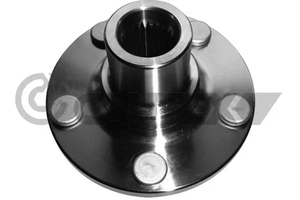 Moyeu de roue CAUTEX 750755