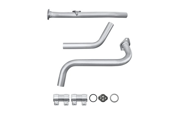 Tuyau d'échappement Faurecia FS67017
