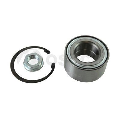Kit de roulements de roue OSSCA 70697