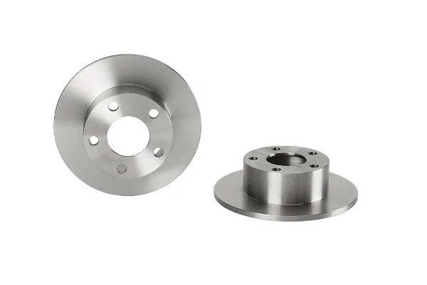 Disque de frein Omnicraft 2143089