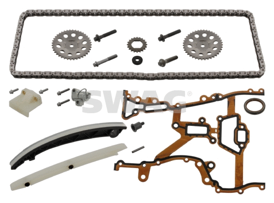 Kit de distribution par chaîne SWAG 99 13 3082