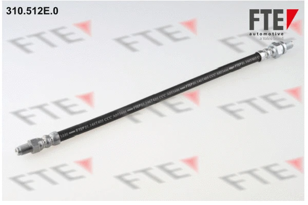 Flexible de frein FTE 9240160
